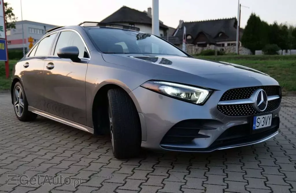 MERCEDES-BENZ Klasa A 