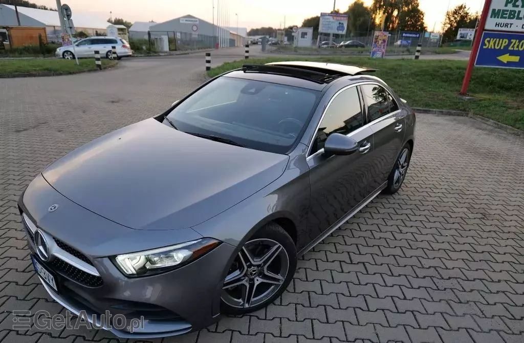 MERCEDES-BENZ Klasa A 