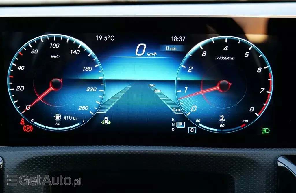 MERCEDES-BENZ Klasa A 