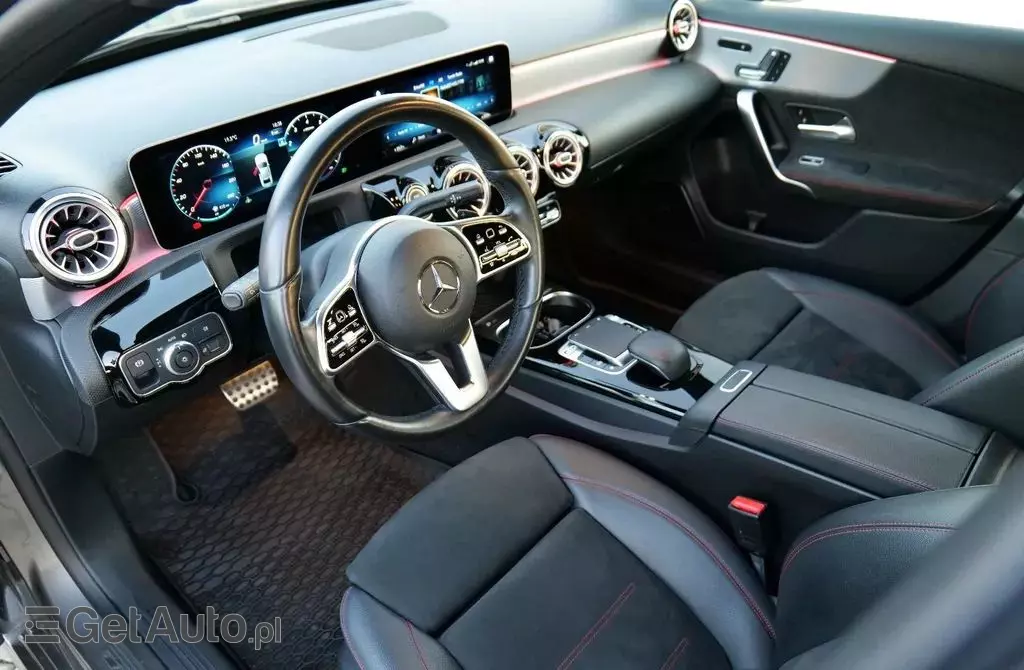 MERCEDES-BENZ Klasa A 