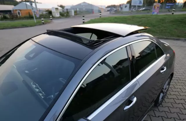 MERCEDES-BENZ Klasa A 