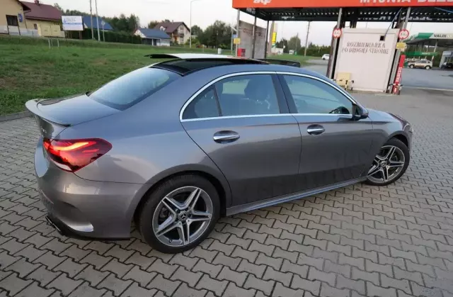 MERCEDES-BENZ Klasa A 