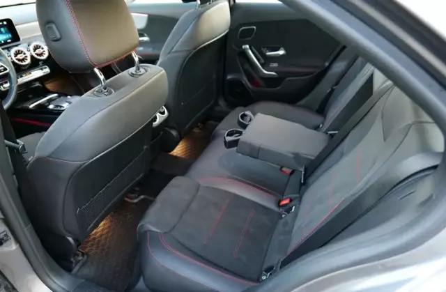 MERCEDES-BENZ Klasa A 