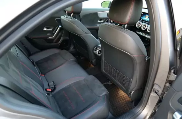 MERCEDES-BENZ Klasa A 