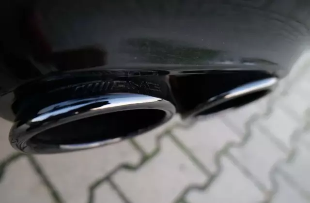 MERCEDES-BENZ Klasa A 