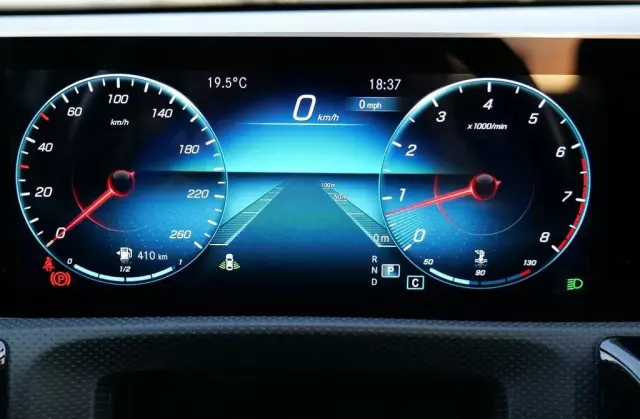 MERCEDES-BENZ Klasa A 