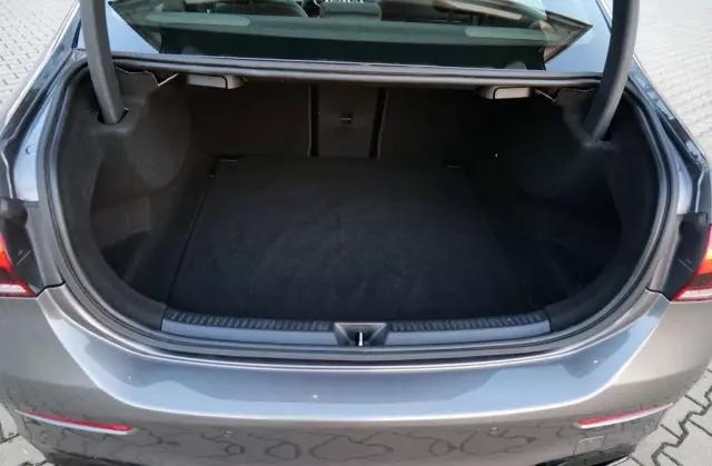 MERCEDES-BENZ Klasa A 