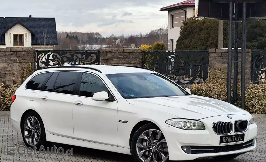 BMW Seria 5 