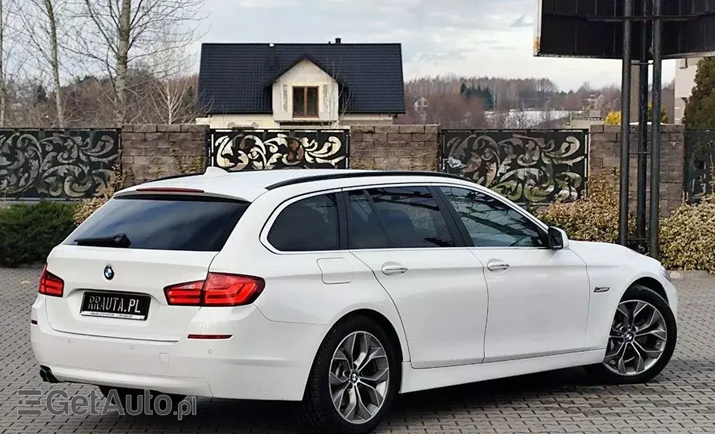 BMW Seria 5 