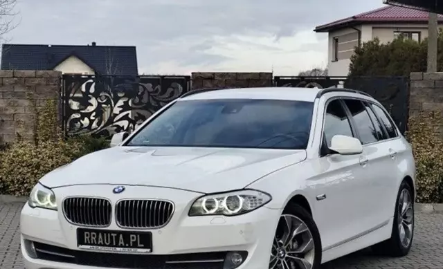 BMW Seria 5 