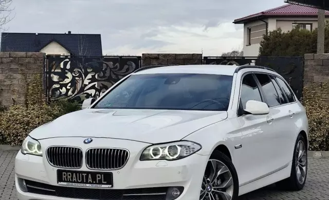 BMW Seria 5 
