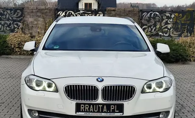 BMW Seria 5 