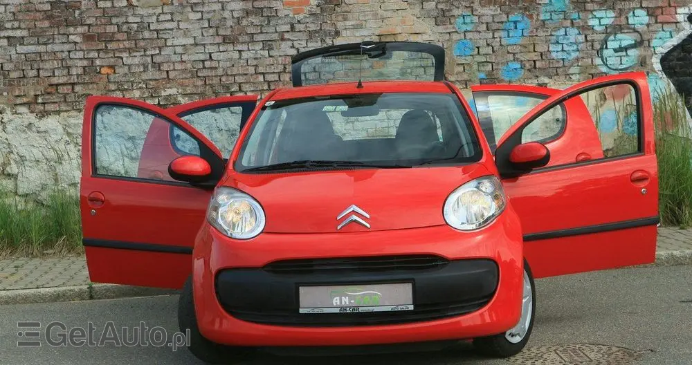 CITROEN C1 