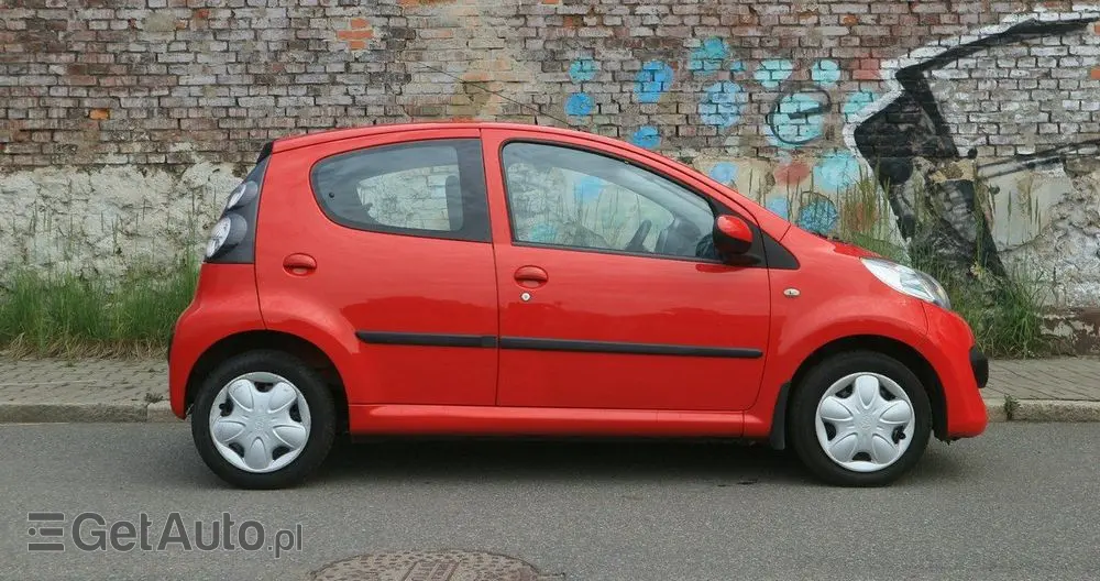 CITROEN C1 