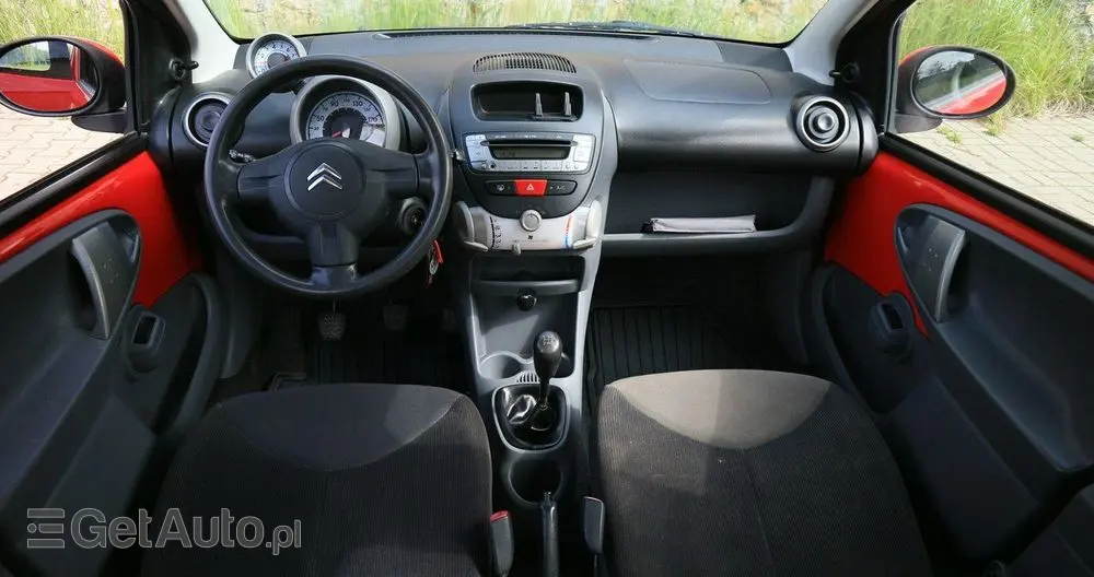 CITROEN C1 