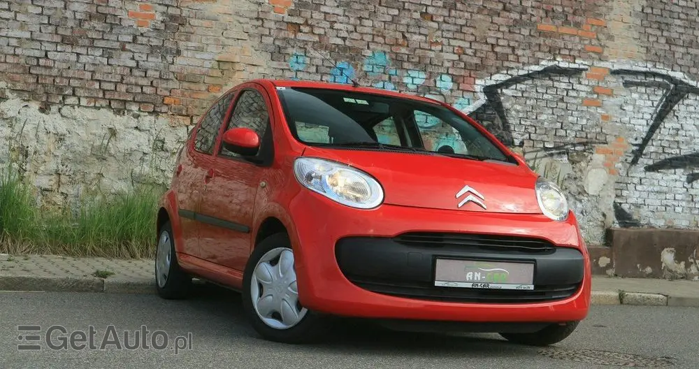 CITROEN C1 