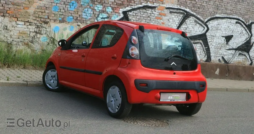 CITROEN C1 