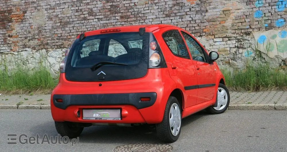 CITROEN C1 