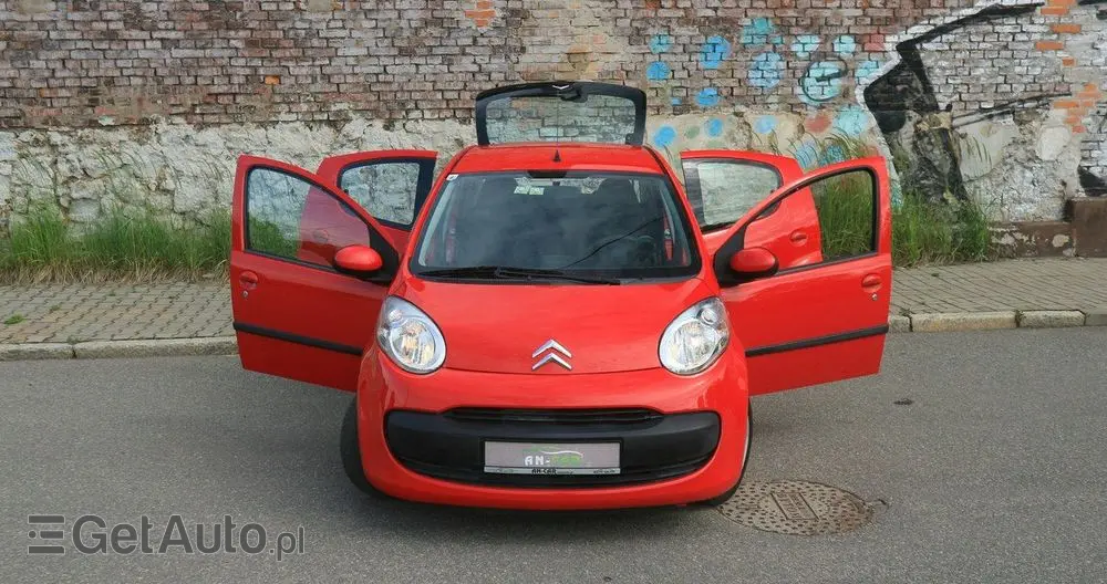 CITROEN C1 