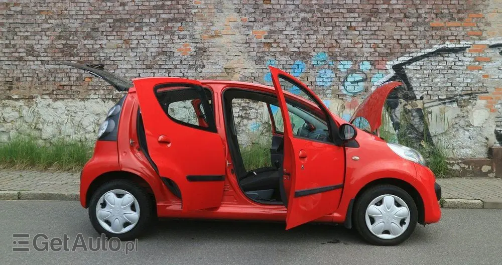 CITROEN C1 