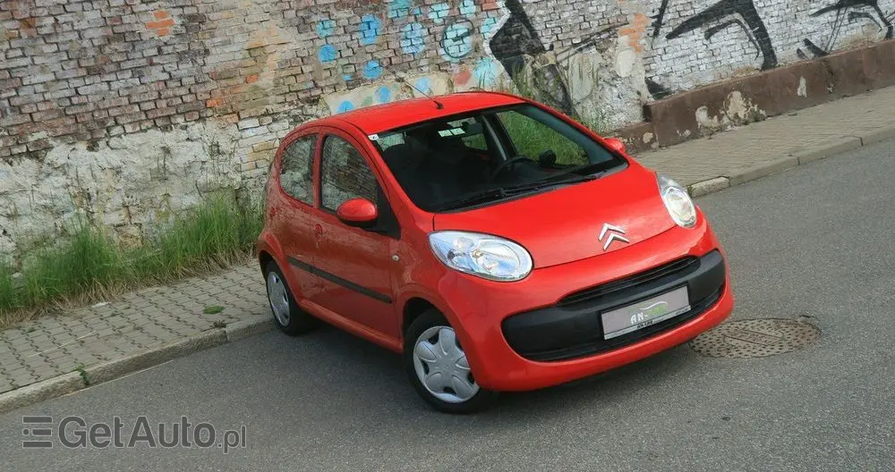 CITROEN C1 