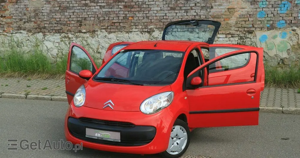 CITROEN C1 