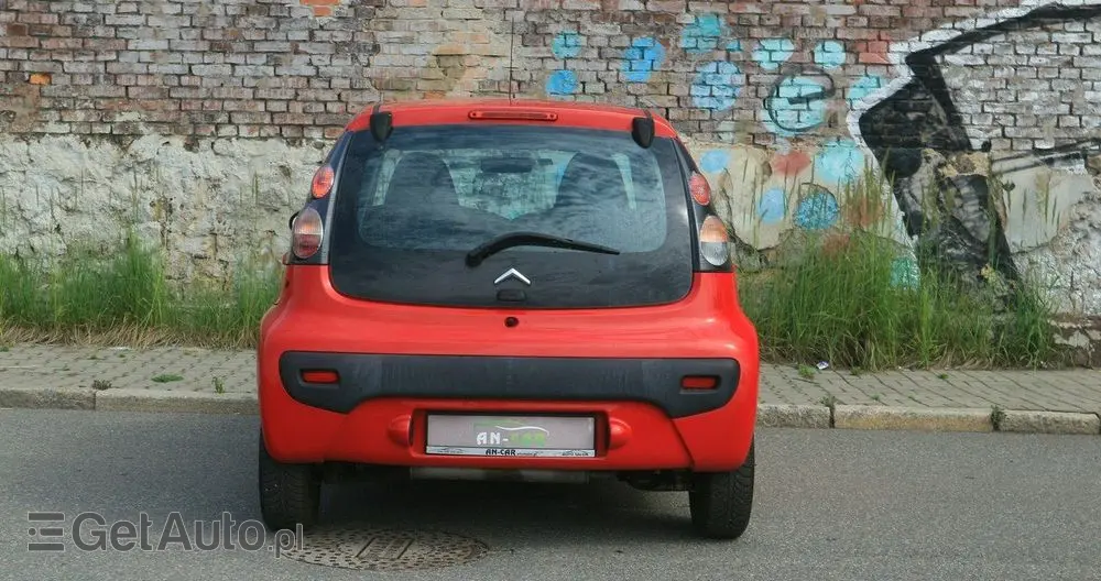 CITROEN C1 