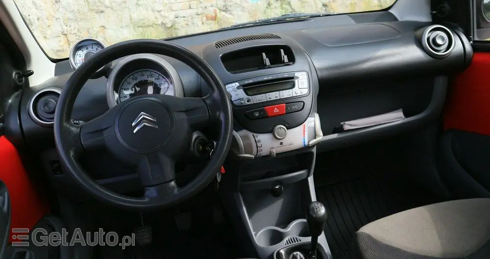 CITROEN C1 
