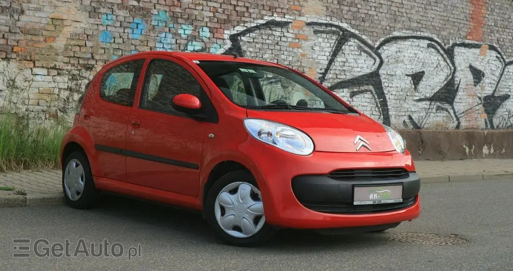 CITROEN C1 