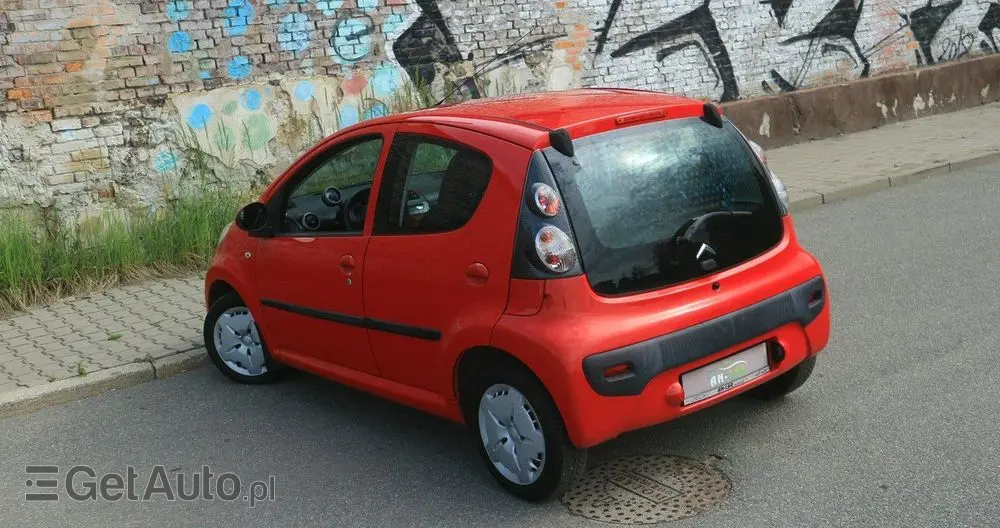 CITROEN C1 