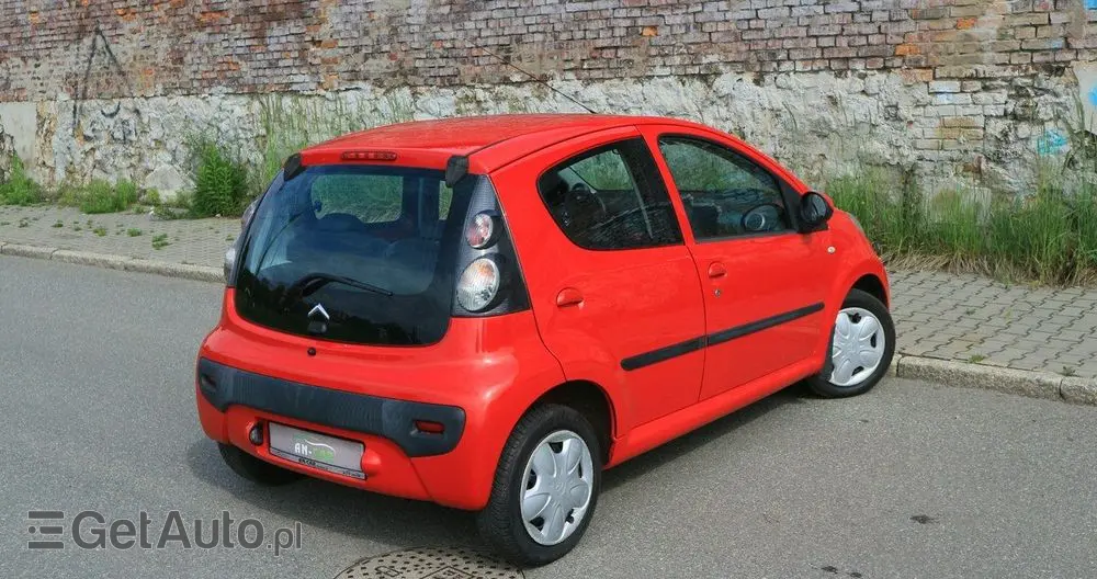 CITROEN C1 