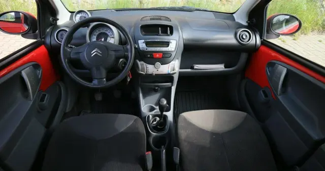 CITROEN C1 