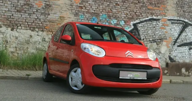 CITROEN C1 