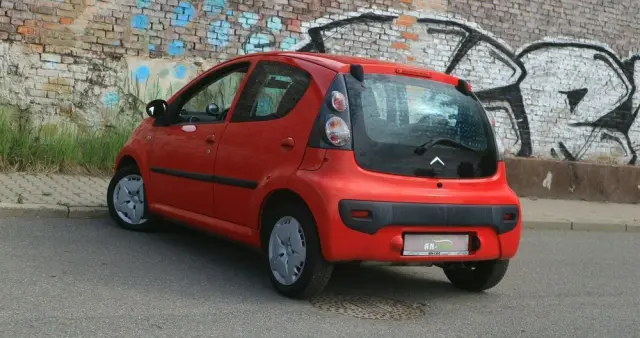 CITROEN C1 