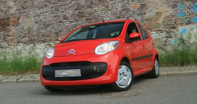 CITROEN C1 