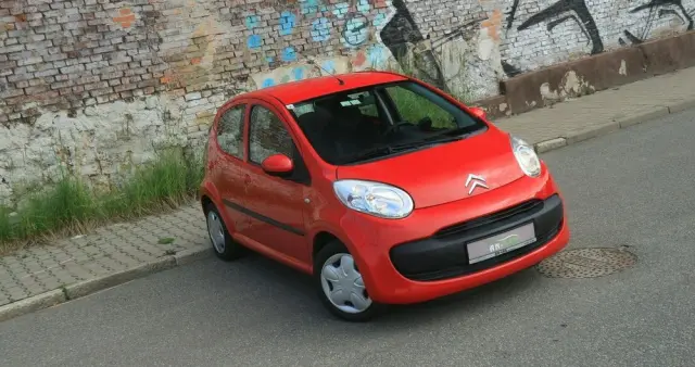 CITROEN C1 