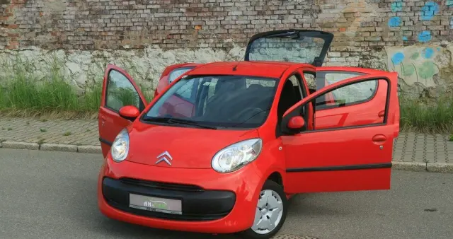 CITROEN C1 