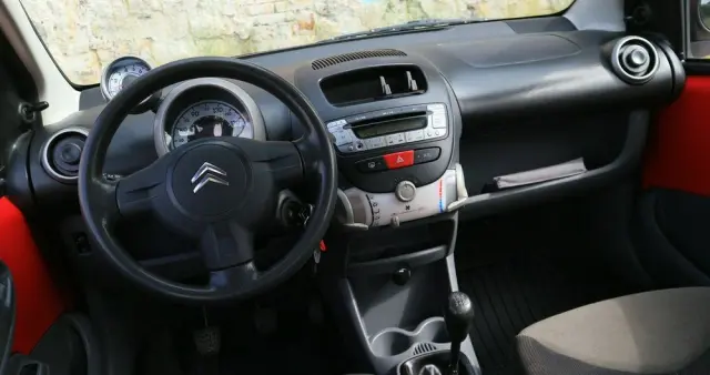 CITROEN C1 