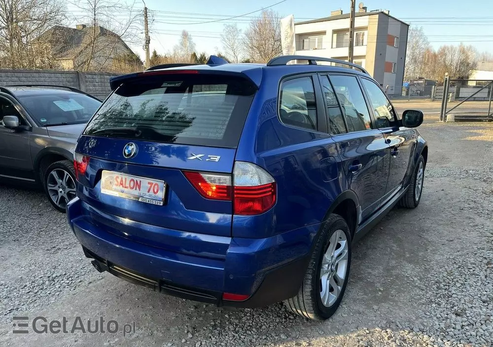 BMW X3 