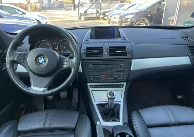 BMW X3 