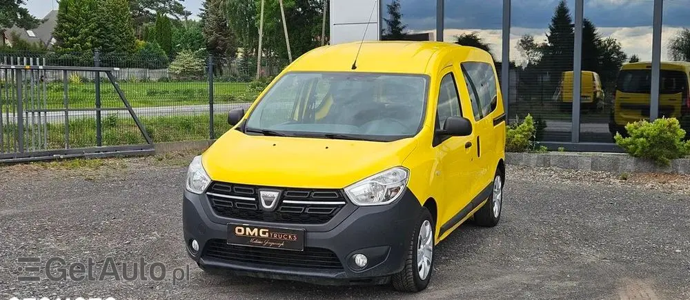 DACIA Dokker 1.5 dCi Celebration