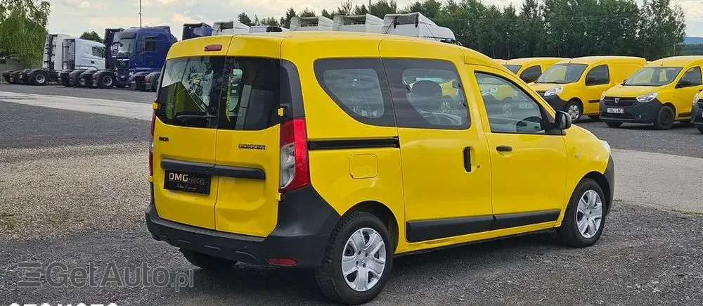 DACIA Dokker 1.5 dCi Celebration