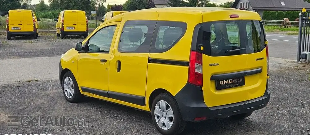 DACIA Dokker 1.5 dCi Celebration