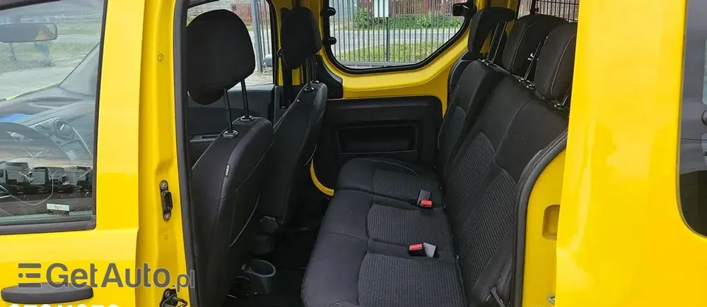 DACIA Dokker 1.5 dCi Celebration