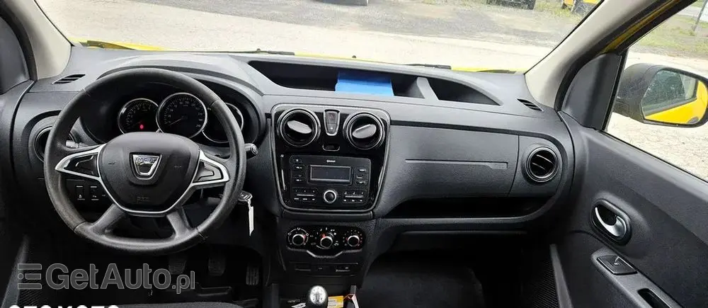 DACIA Dokker 1.5 dCi Celebration