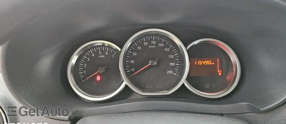 DACIA Dokker 1.5 dCi Celebration