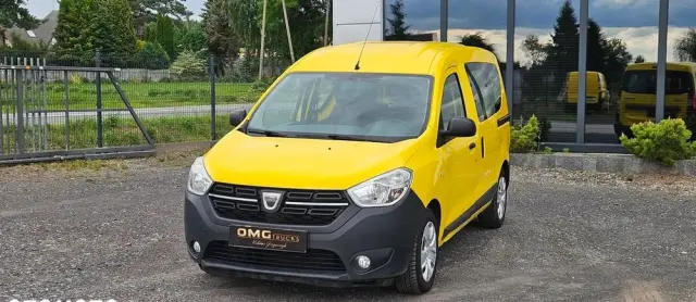 DACIA Dokker 1.5 dCi Celebration