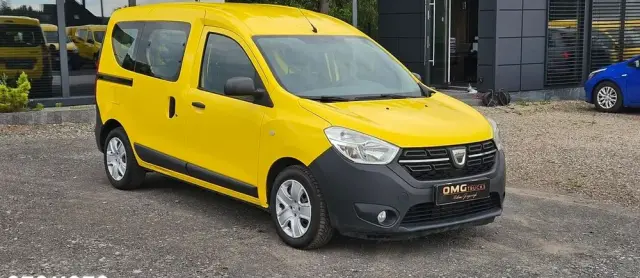 DACIA Dokker 1.5 dCi Celebration