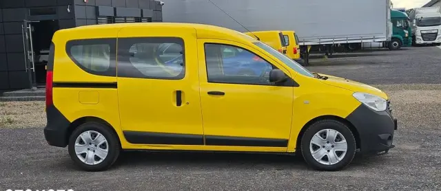 DACIA Dokker 1.5 dCi Celebration