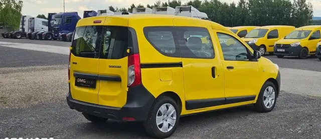 DACIA Dokker 1.5 dCi Celebration